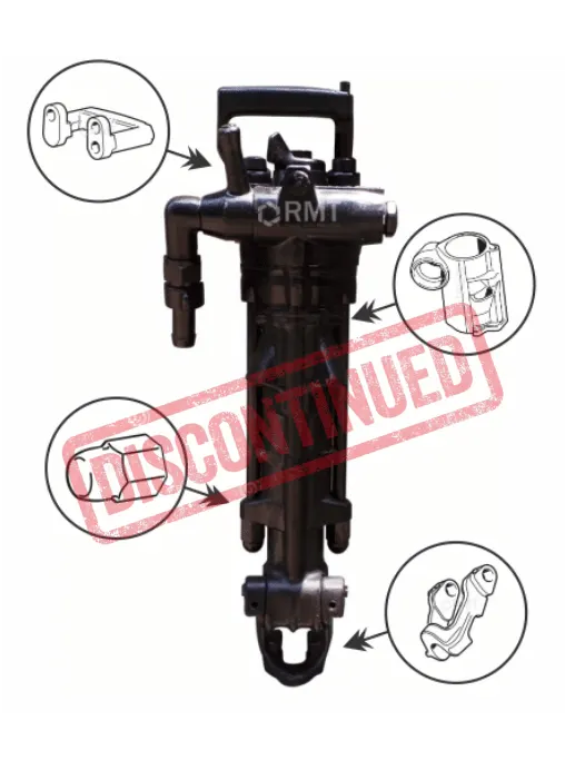 RMT 16W Spare Parts